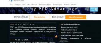 Pacific Financial Derivatives
