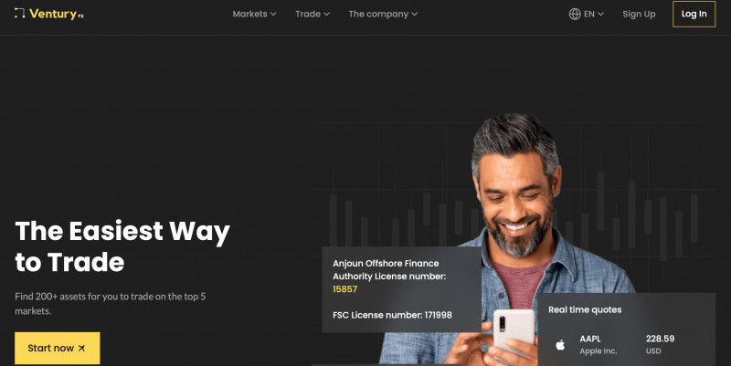 VenturyFX