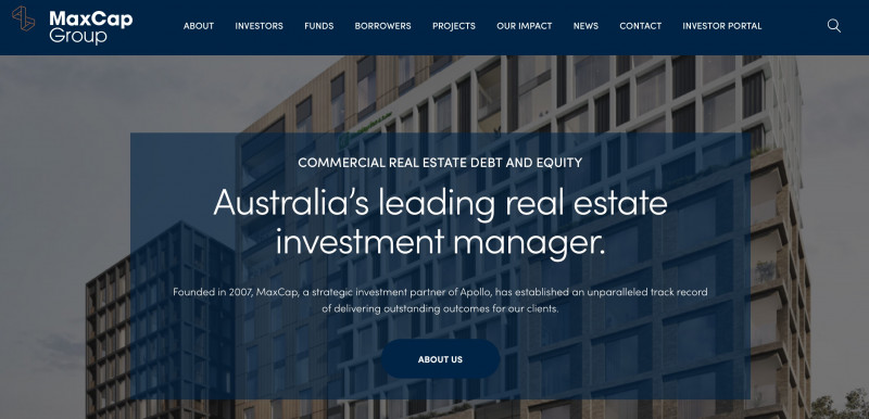 MaxCap Groups