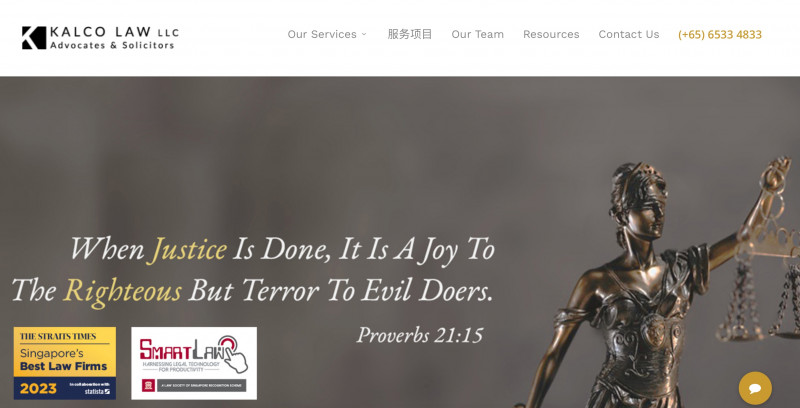 Kalco Law LLC