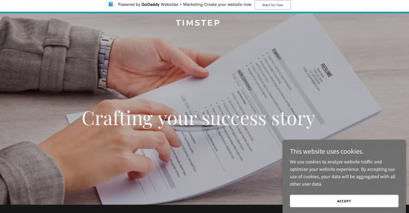 Timstep