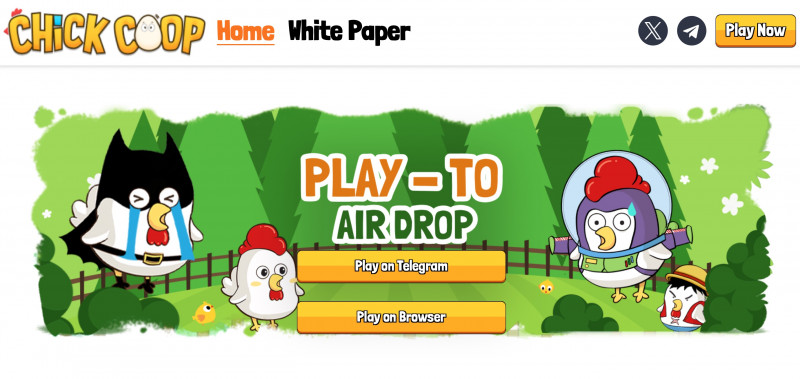 Chick Coop