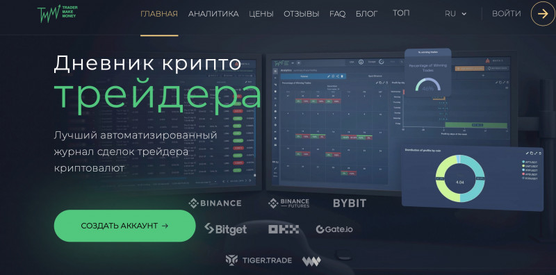 Trader Make Money