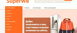 Web Wildberrie