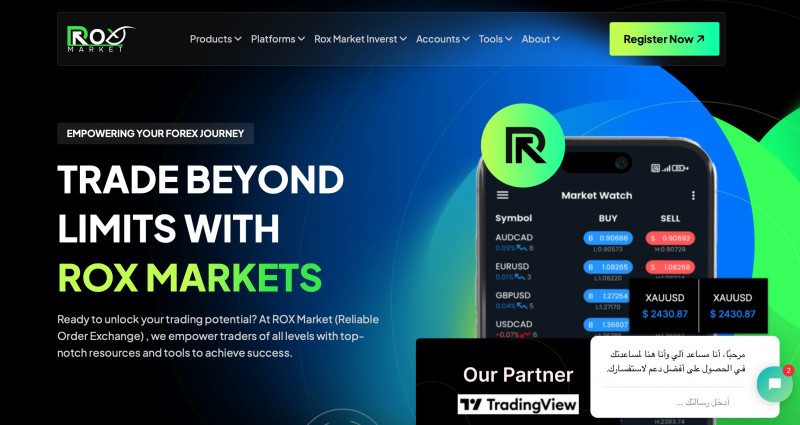 ROX Market