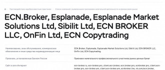 ECN Broker