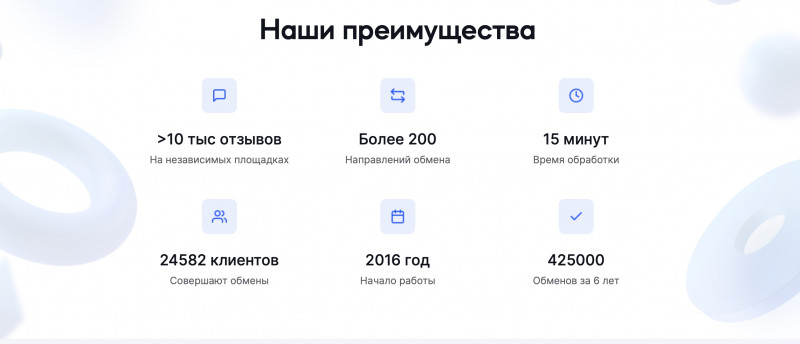 Mon Dean: разоблачение обменника-мошенника