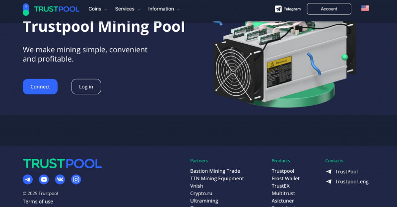 Trustpool: мошенническая схема
