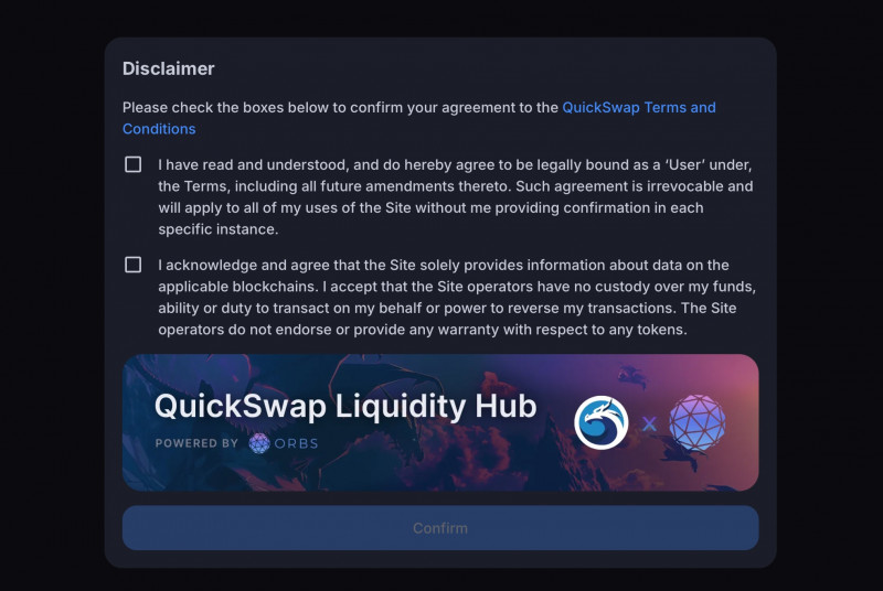 QuickSwap: Скрытые схемы и угрозы для ваших средств на децентрализованной платформе