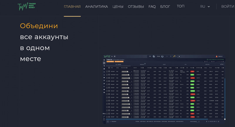 Trader Make Money - криптомошенники мошенники