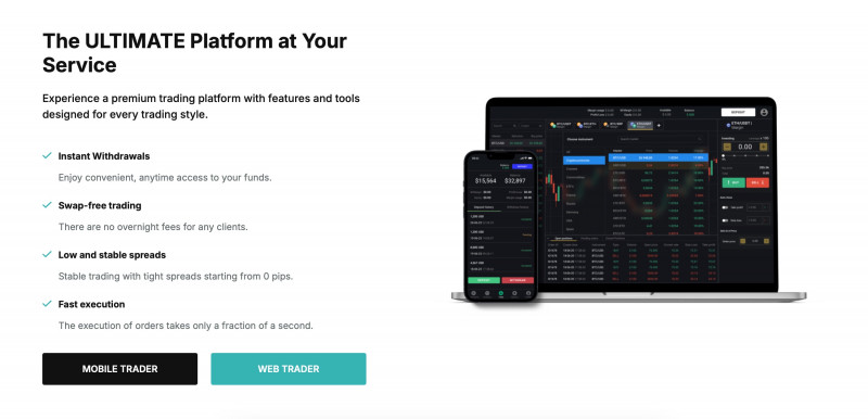 Landson Financial Holding S.A. - инвест мошенники