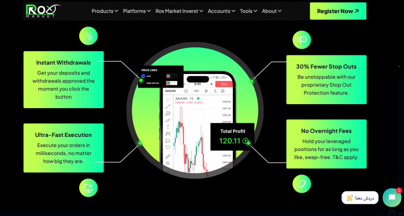 ROX Market