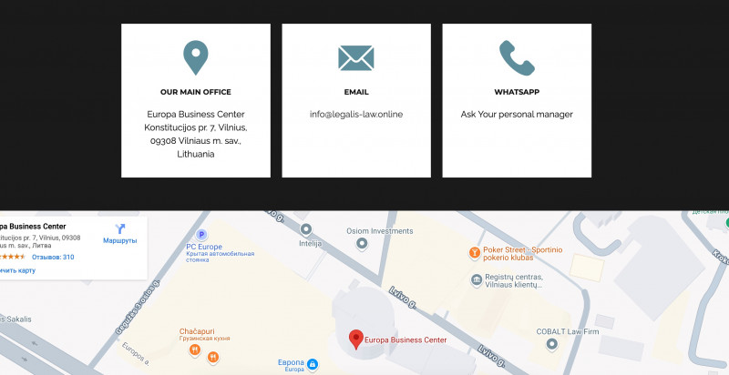 Legalis law firm — юрист мошенник