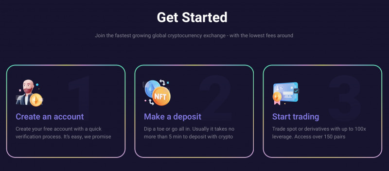 CoinPulsar - криптобиржа мошенник