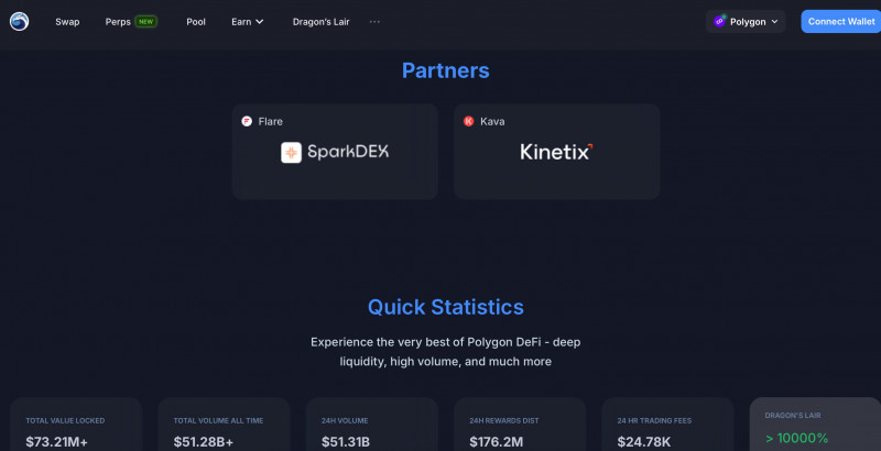 QuickSwap: Скрытые схемы и угрозы для ваших средств на децентрализованной платформе