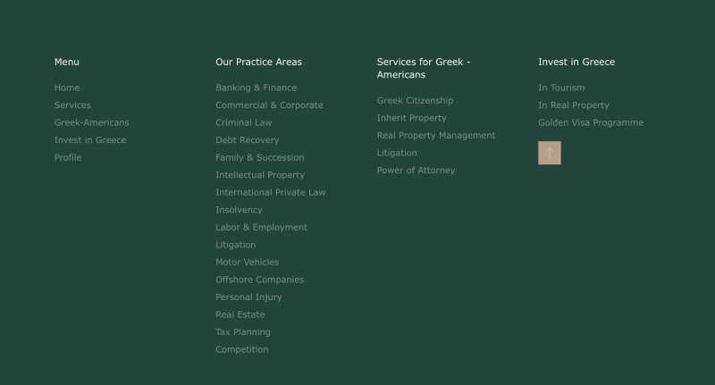 KANELLAKIS LEGAL SERVICES - юрист мошенник