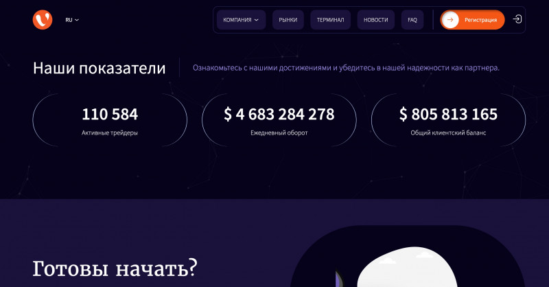 Varhnoth — брокер-мошенник