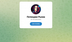 «Потенциал Рынка»