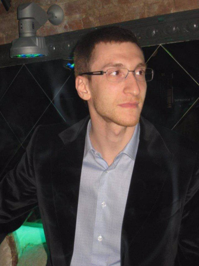 Бондарь Александр - украинский кидала