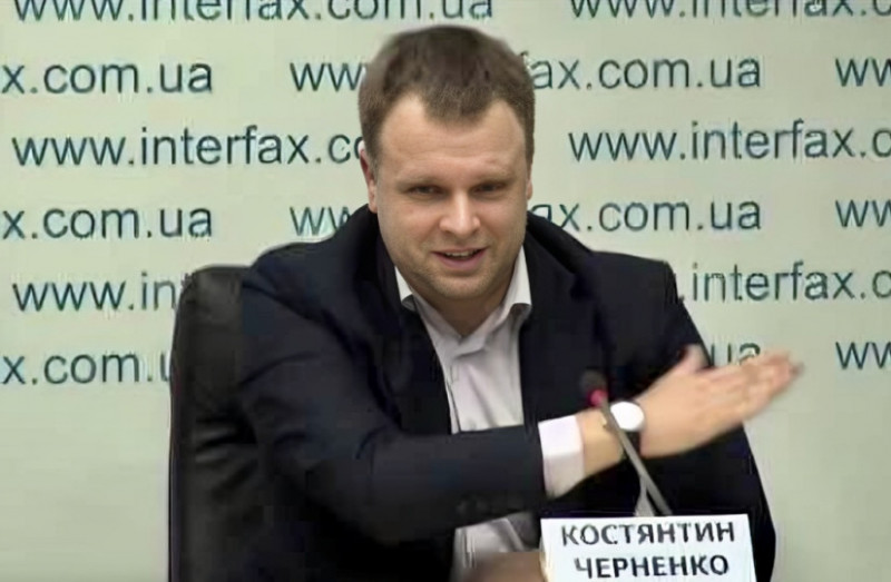 Константин Черненко