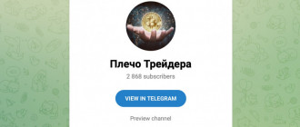 Плечо Трейдера
