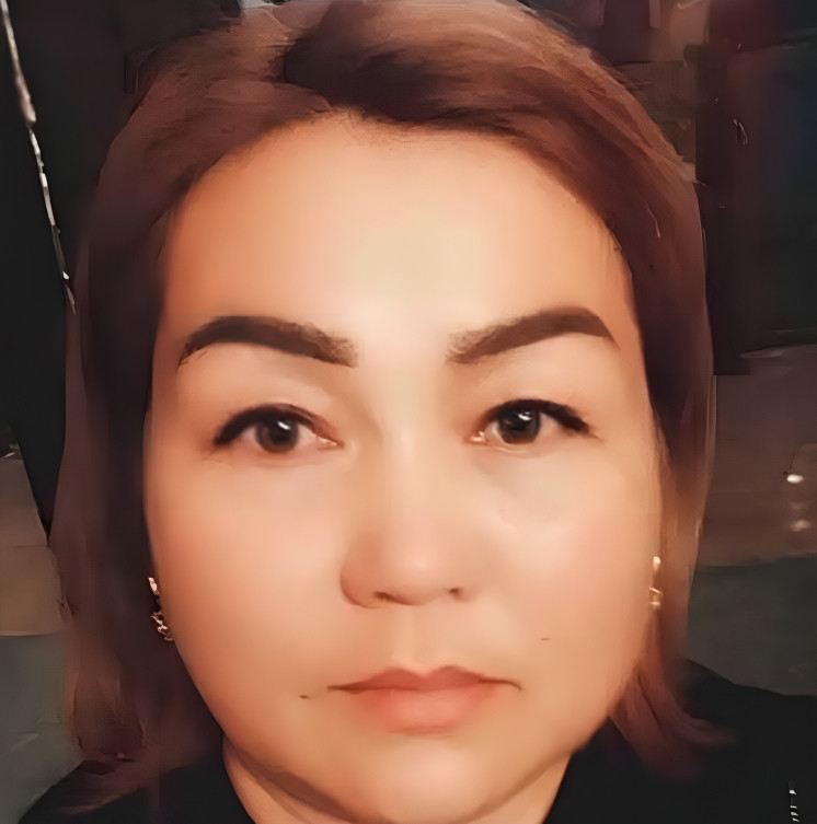 Исконбаева Дилфзахон