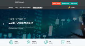 Mekness Trading Limited