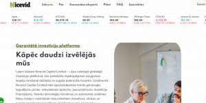 Nicevid Capital Limited