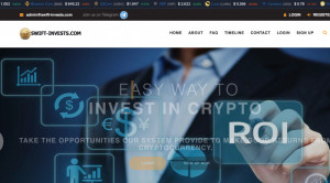 Swift Invests — опасный брокер? Читайте правду!