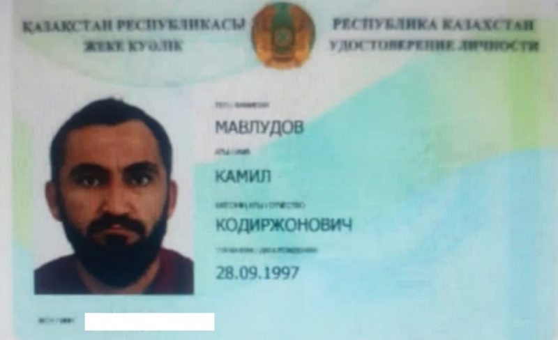 Мавлудов Камил