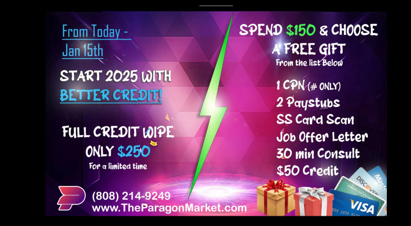 Paragon Market