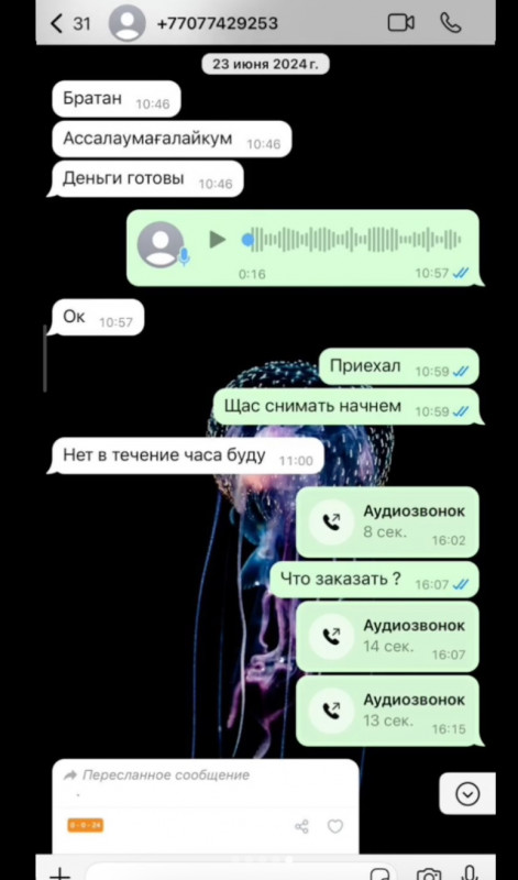 Серикбай Нурбол - казахский аферист