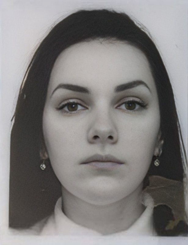 Анна Хударь