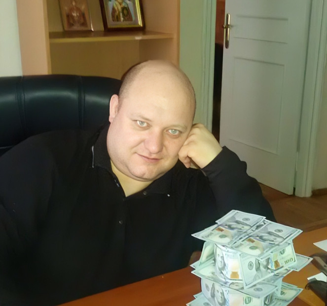 Чернов Сергей