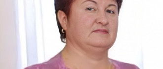 Тонкевич Людмила