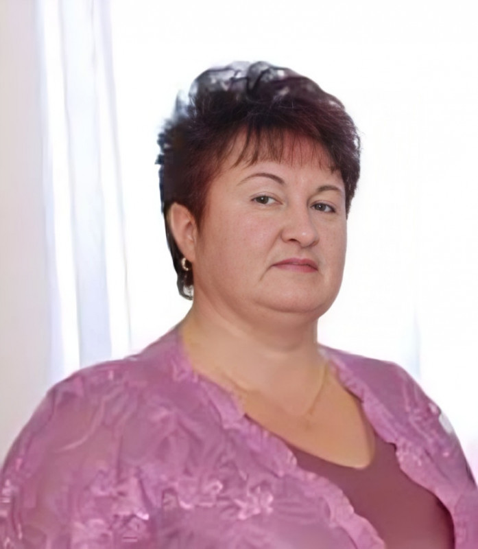 Тонкевич Людмила