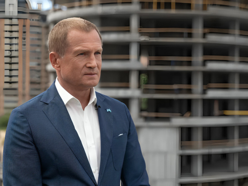 Зубик Владимир: фото мошенника и владельца Интергал-Буд