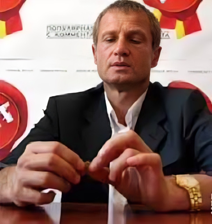 Зубик Владимир: фото мошенника и владельца Интергал-Буд