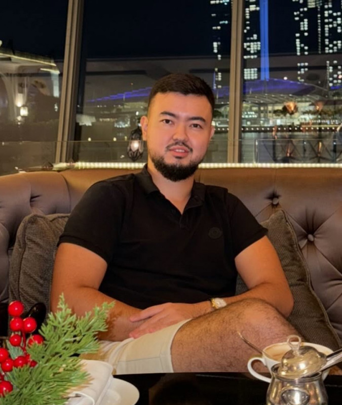 Айдарбеков Исмаил