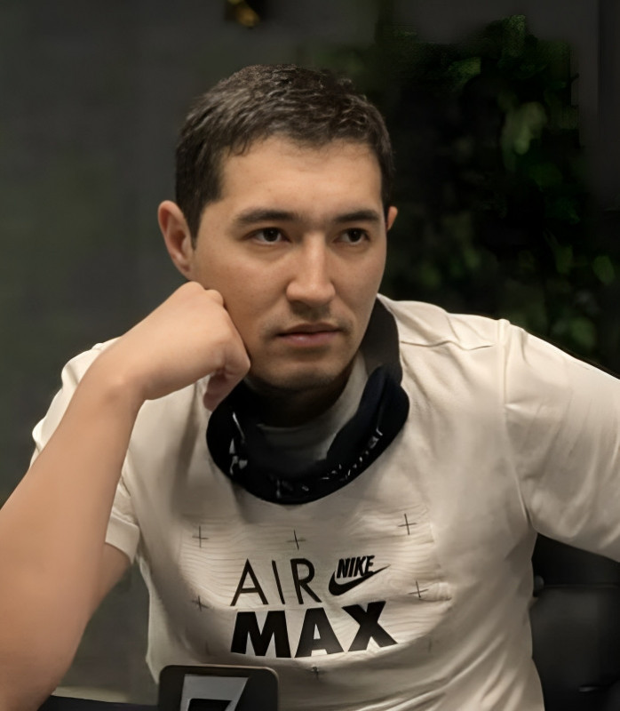 Омар Токтогонов