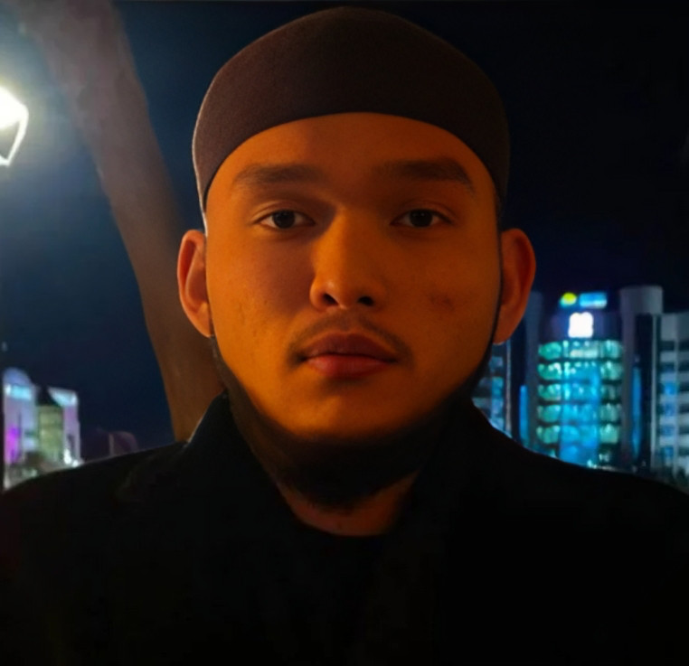 Канат Хайдаров