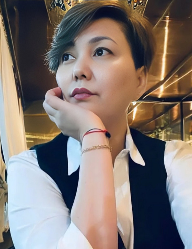 Алима Кадралиева