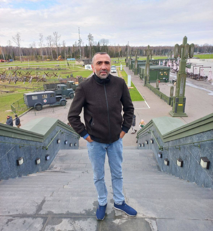 Агекян Арарат - альфонс московской области