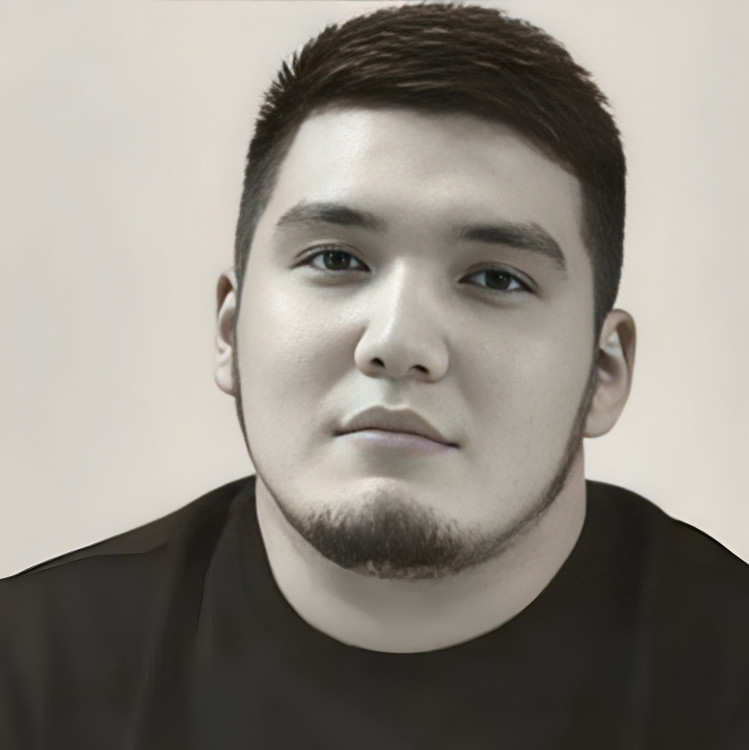Калибеков Алишер