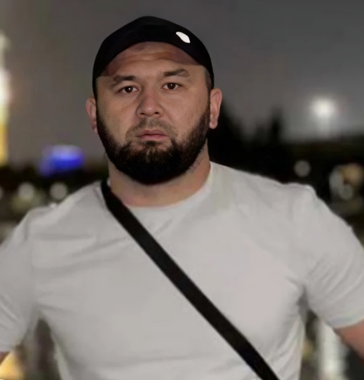 Салиев Русланбек