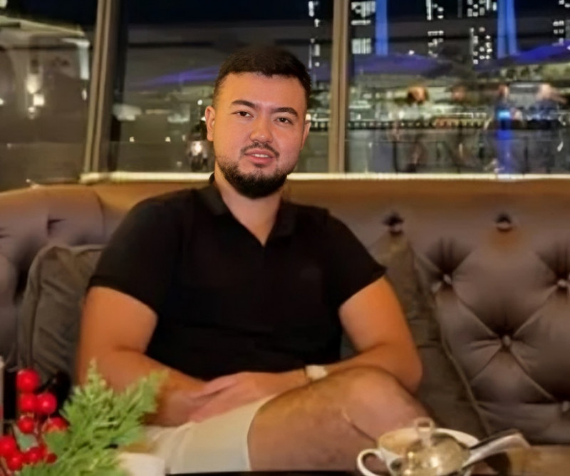 Айдарбеков Исмаил Артурович - криптокидала из Дубая
