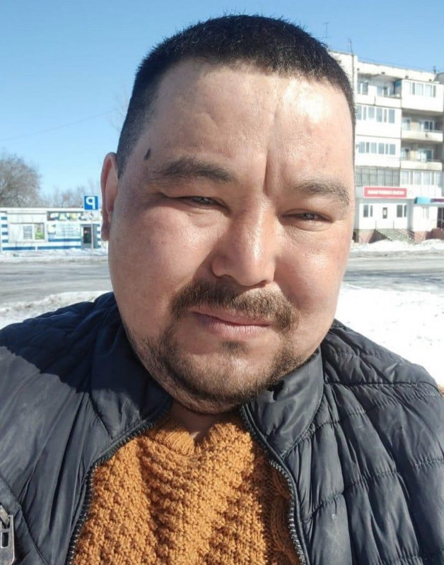Абжанов Берик