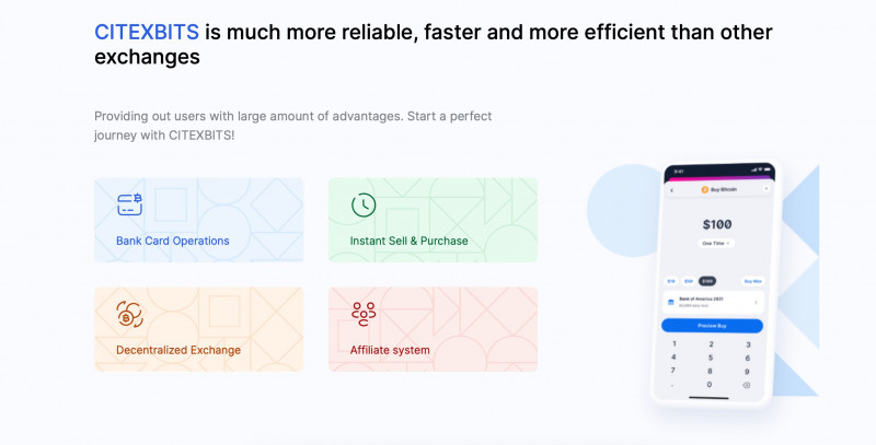 Citexbits - криптомошенники