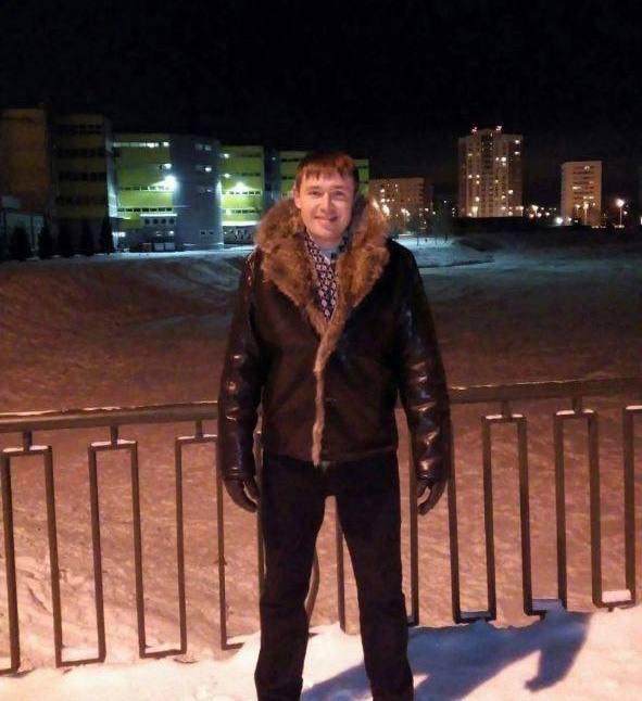 Алексей Фёдоров