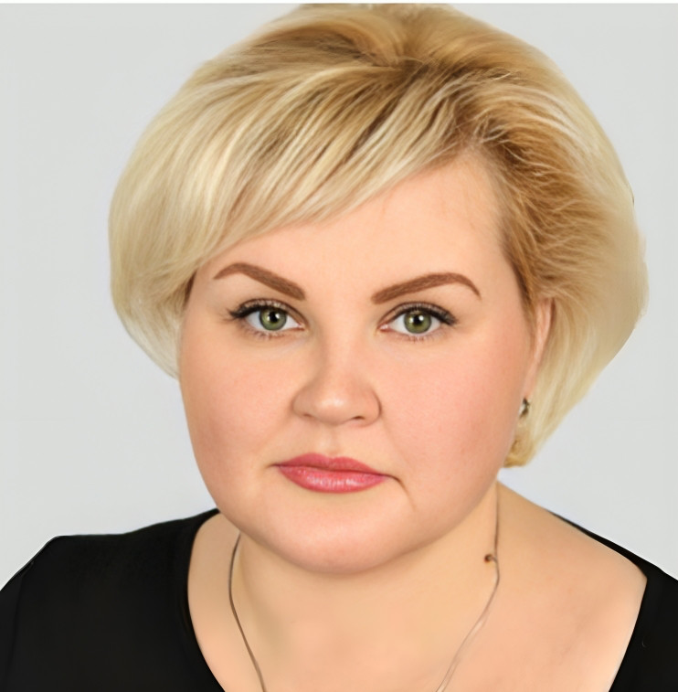 Наталия Яхнина